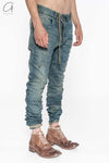 BORIS BIDJAN SABERI JEANS SS23 P13. TF FKU100002 PBBS4 8
